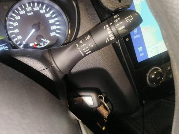 [苏州·苏E] 二手日产逍客2016款 2.0L CVT精英版