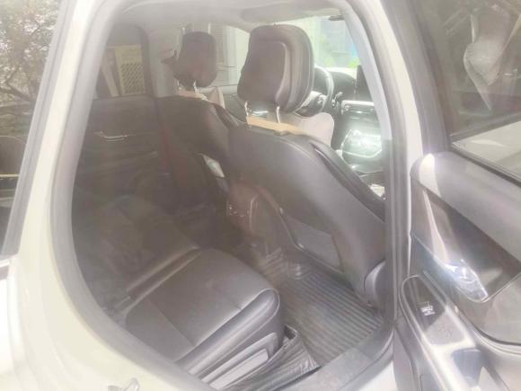 [杭州·浙A] 二手林肯冒险家新能源2021款 PHEV 四驱e享版