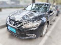 [宁波·浙B] 日产天籁2016款 改款 2.0L XL舒适版