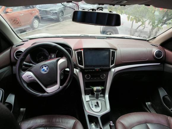 [佛山·粤Y] 二手启辰启辰T70X2016款 2.0L CVT睿趣运动版