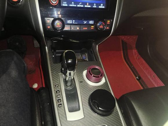 [杭州·鄂J] 二手日产天籁2016款 2.0L XL舒适版