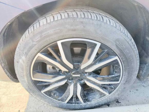 [广州·粤A] 二手魏牌魏牌 P82018款 2.0T 尊享型