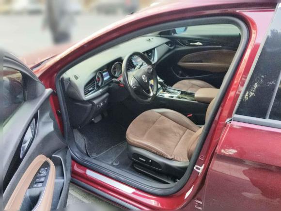 [合肥·皖A] 二手别克君威2019款 20T 精英型 国VI