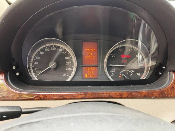 [武汉·鄂W] 二手奔驰唯雅诺2012款 2.5L 领航版