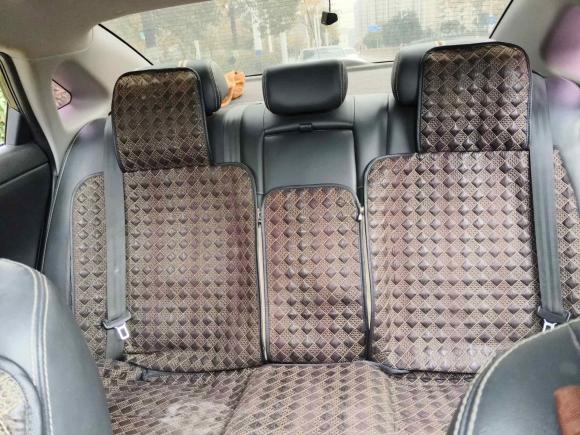 [合肥·皖A] 二手现代名图2017款 1.6T 自动智能型GLS 国V