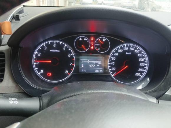 [上海·沪C] 二手日产骐达TIIDA2011款 1.6T 手动炫动版