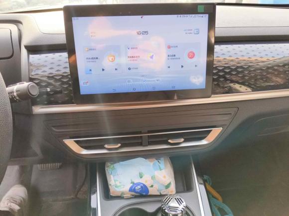 [青岛·鲁B] 二手比亚迪秦PLUS2021款 EV 400KM 出行版