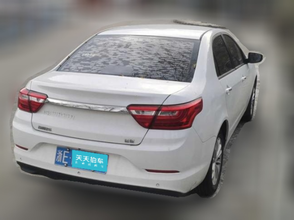 [佛山·浙E] 二手吉利汽车远景2020款 1.5L 手动亚运版