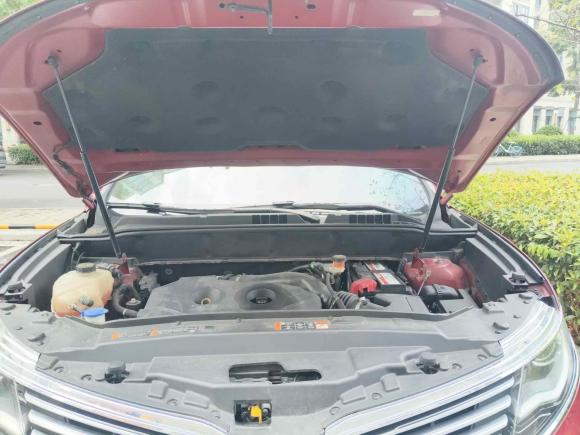 [杭州·浙A] 二手林肯林肯MKX2015款 2.0T 两驱尊享版