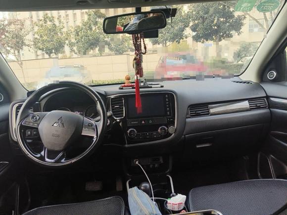 [合肥·皖A] 二手三菱欧蓝德2019款 2.0L 两驱畅享版 5座 国V