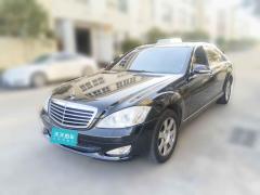 [宁波·鄂S] 奔驰奔驰S级2004款 S 350