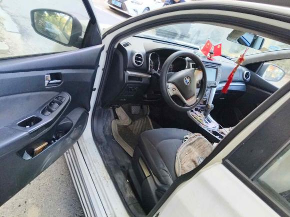 [宁波·浙B] 二手启辰启辰T702015款 2.0L CVT睿趣版