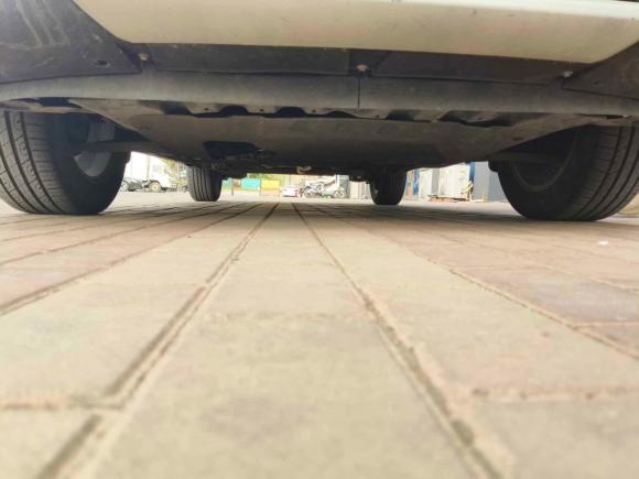 [青岛·鲁U] 二手一汽骏派D602015款 1.8L 自动尊贵型