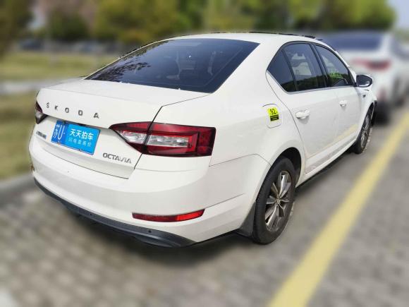 [苏州·苏U] 二手斯柯达明锐2019款 1.5L 自动智行舒适版 国V