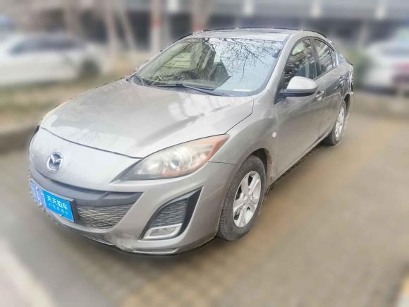 马自达马自达3星骋2011款 三厢 1.6L 自动精英型「西安二手车」「天天拍车」
