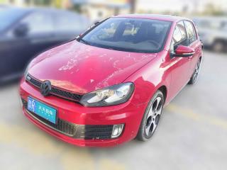 大众高尔夫GTI2010款 2.0TSI GTI「温州二手车」「天天拍车」