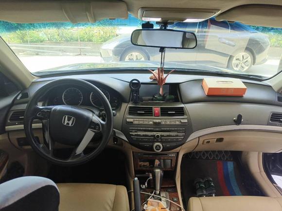 [南通·苏F] 二手本田雅阁2011款 2.4L EX