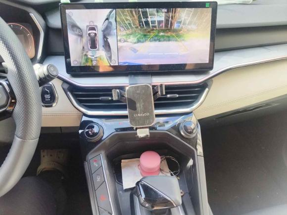 [上海·苏E] 二手领克领克062023款 Remix 1.5T Shero