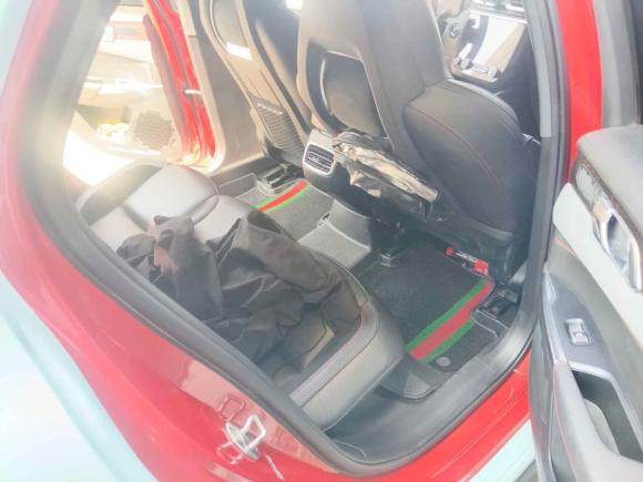 [南昌·赣A] 二手领克领克032018款 1.5TD DCT劲Pro版 国V