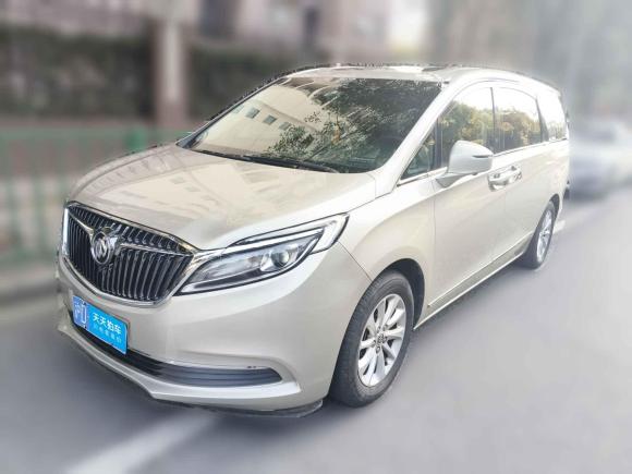 [上海·沪D] 二手别克别克GL82017款 ES 28T 舒适型 国V