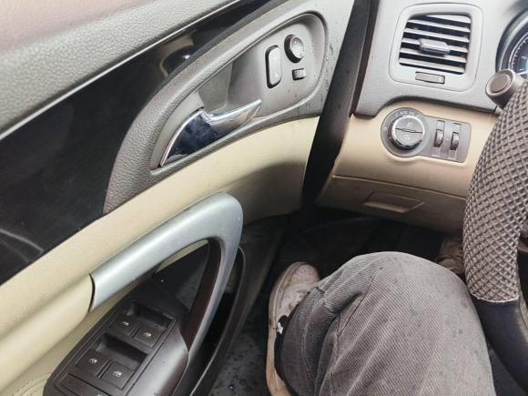 [义乌·浙G] 二手别克君威2014款 2.0L 精英时尚型