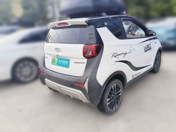 [武汉·鄂A] 二手奇瑞小蚂蚁2023款 251km 真爱版 磷酸铁锂