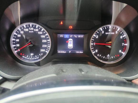 [南昌·赣A] 二手中华中华V62018款 1.5T 自动豪华型