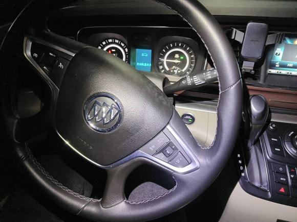 [上海·沪B] 二手别克别克GL82018款 28T 豪华型 国VI