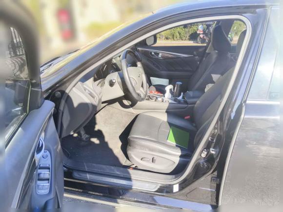 [青岛·鲁B] 二手英菲尼迪英菲尼迪Q50L2016款 2.0T 舒适版