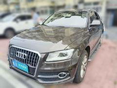 [合肥·皖A]奥迪  奥迪Q5  2015款 40 TFSI 进取型