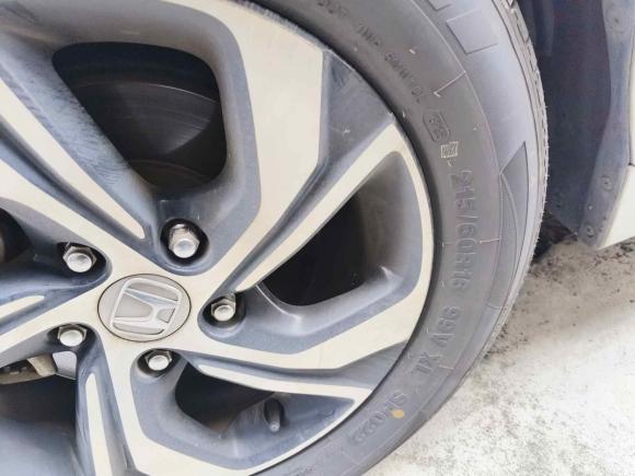 [广州·粤A] 二手本田雅阁2016款 2.0L 精英版