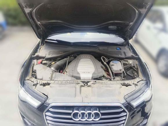 [武汉·云A] 二手奥迪奥迪A6L2016款 30 FSI 舒适型