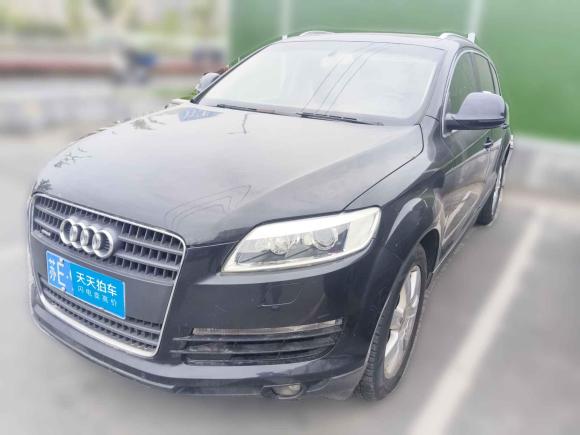 [苏州·苏E] 二手奥迪奥迪Q72007款 4.2 FSI quattro 舒适型