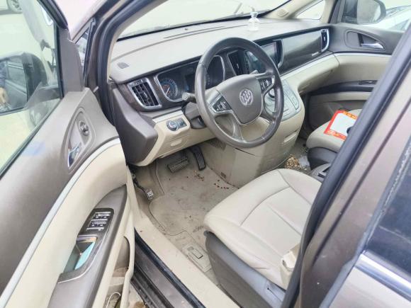 [成都·川G] 二手别克别克GL82011款 2.4L LT豪华商务行政版