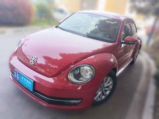 大众甲壳虫2014款 1.2TSI 时尚型