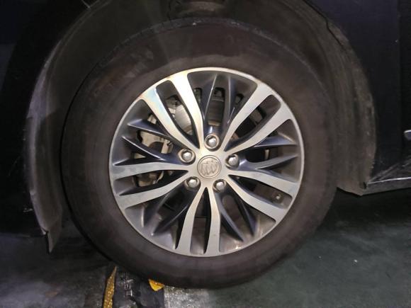 [宁波·浙B] 二手别克别克GL82017款 ES 28T 豪华型 国V