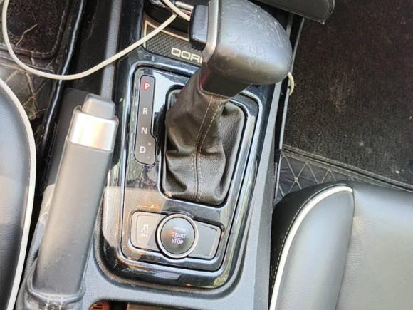 [深圳·粤B] 二手观致观致32014款 两厢 1.6T 自动致臻型