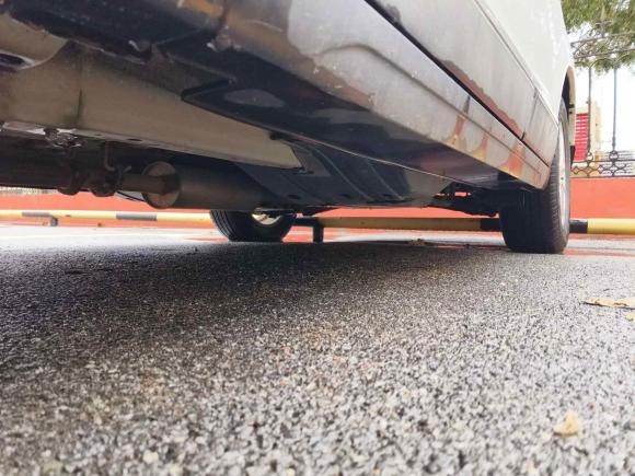 [青岛·鲁B] 二手哈弗哈弗H62018款 蓝标 运动版 1.5T 手动两驱精英型