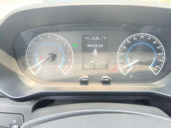 [南通·苏F] 二手开瑞江豚2022款 江豚I号超运版国轩高科