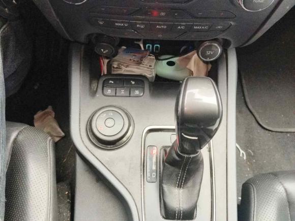 [杭州·浙A] 二手福特撼路者2017款 2.0T 汽油自动四驱旗舰版 7座