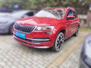 斯柯达柯珞克2022款 TSI280 奢享版