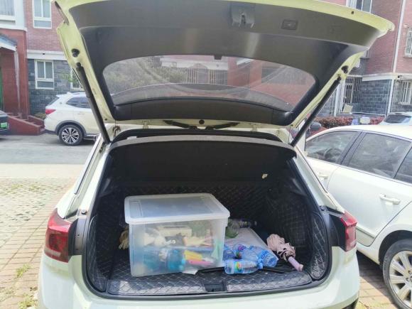 [上海·沪E] 二手大众T-ROC探歌2020款 280TSI DSG两驱豪华型