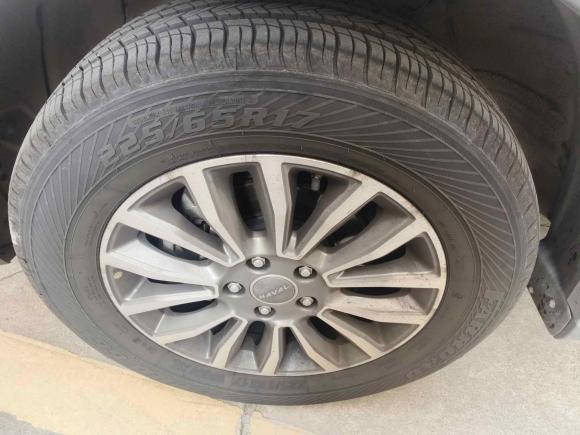 [深圳·粤S] 二手哈弗哈弗H62017款 红标 运动版 1.5T 自动两驱豪华型