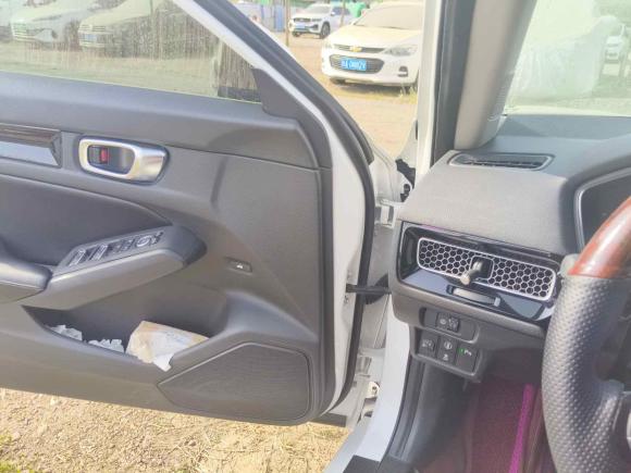 [西安·陕C] 二手本田思域2023款 240TURBO CVT劲势版