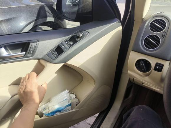 [上海·沪C] 二手大众途观2013款 1.8TSI 自动两驱风尚版