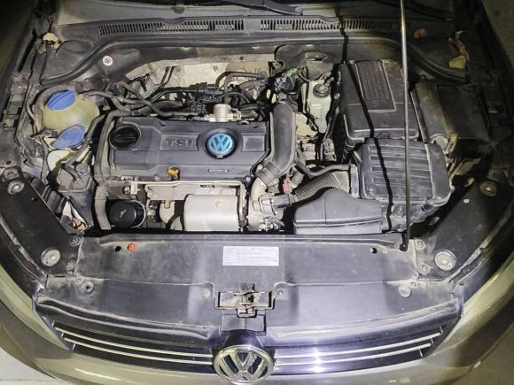 [武汉·鄂A] 二手大众速腾2012款 1.4TSI 自动豪华型