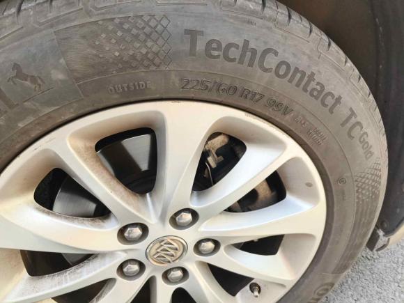 [杭州·浙G] 二手别克别克GL82017款 ES 28T 舒适型 国V