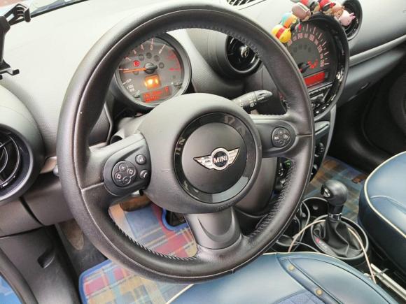 [广州·粤S] 二手MINIMINI COUNTRYMAN2016款 1.6T COOPER ALL4 Fun装备控
