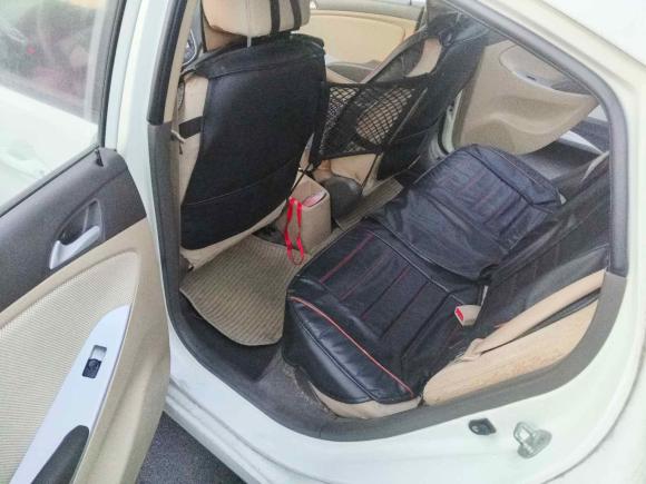 [合肥·皖A] 二手现代瑞纳2010款 三厢 1.4L 自动舒适型GS