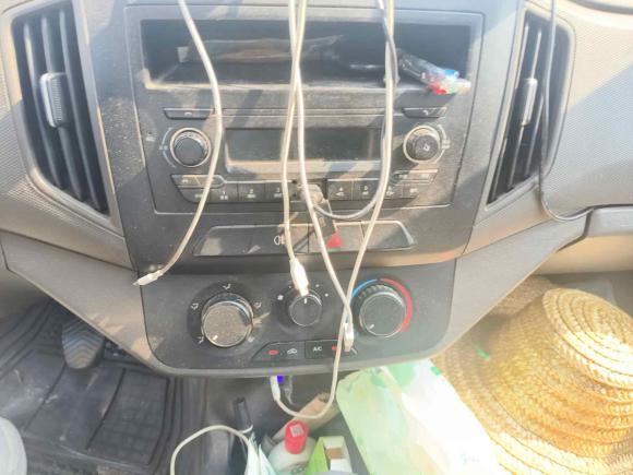 [广州·粤A] 二手五菱汽车五菱荣光新卡2019款 1.8L单排国VI LJ479Q6